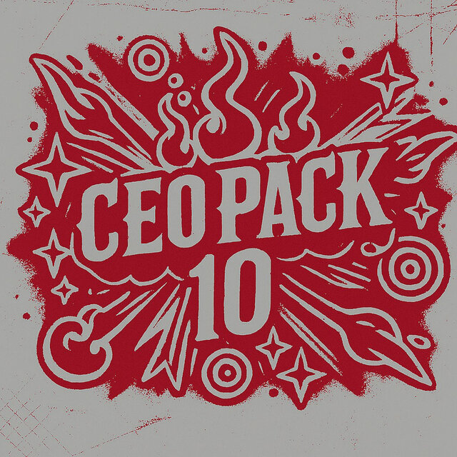 Ceo Pack 10