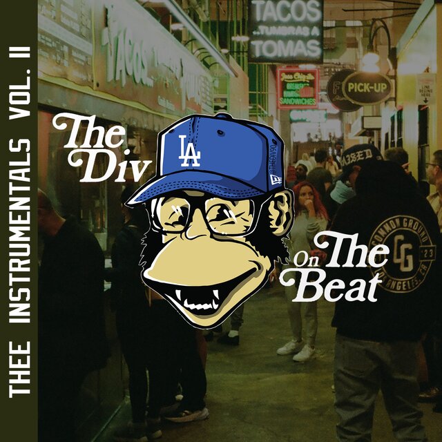 Thee instrumentals vol. 2