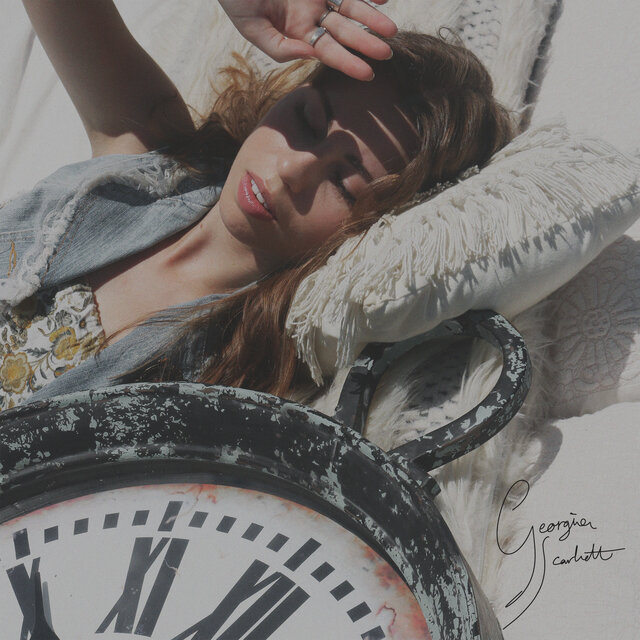 Cover art for album  by Georgia Scarlett