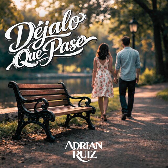 Adrian Ruiz on TIDAL