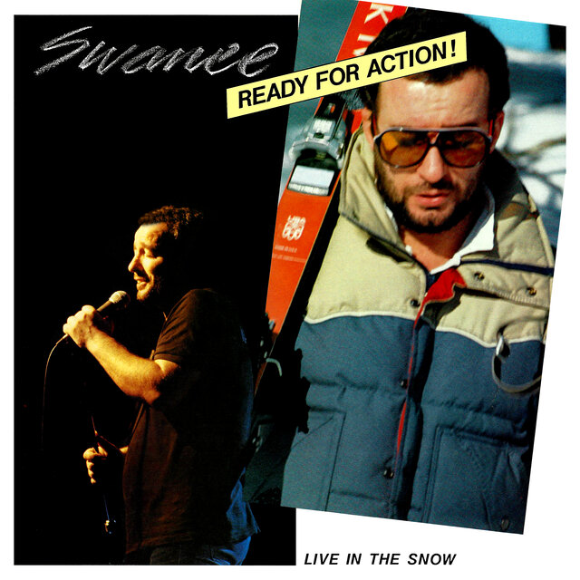 Ready For Action! - Live In The Snow