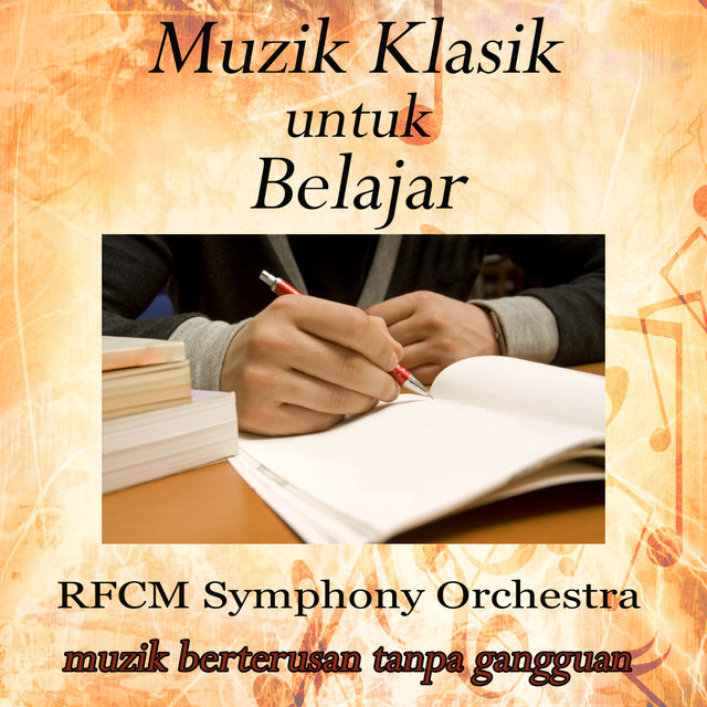 Muzik Klasik untuk Belajar