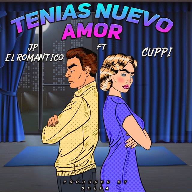 Tenias Nuevo Amor