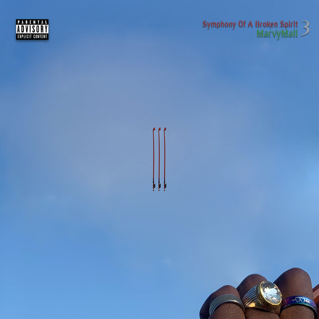 Symphony of a Broken Spirit III