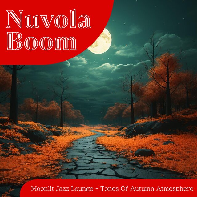 Moonlit Jazz Lounge-Tones of Autumn Atmosphere