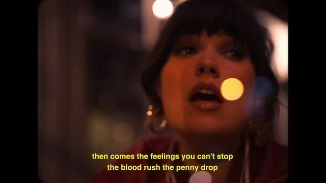 Breaking My Own Heart
