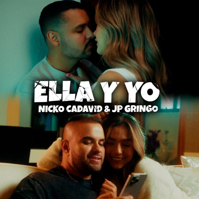 Ella y Yo (Cover)