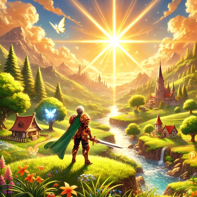 A new Adventure