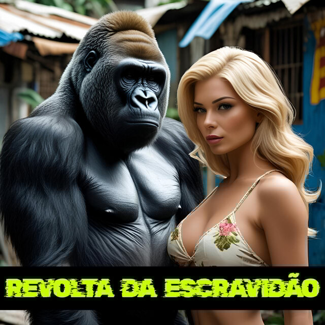 REVOLTA DA ESCRAVIDÃO