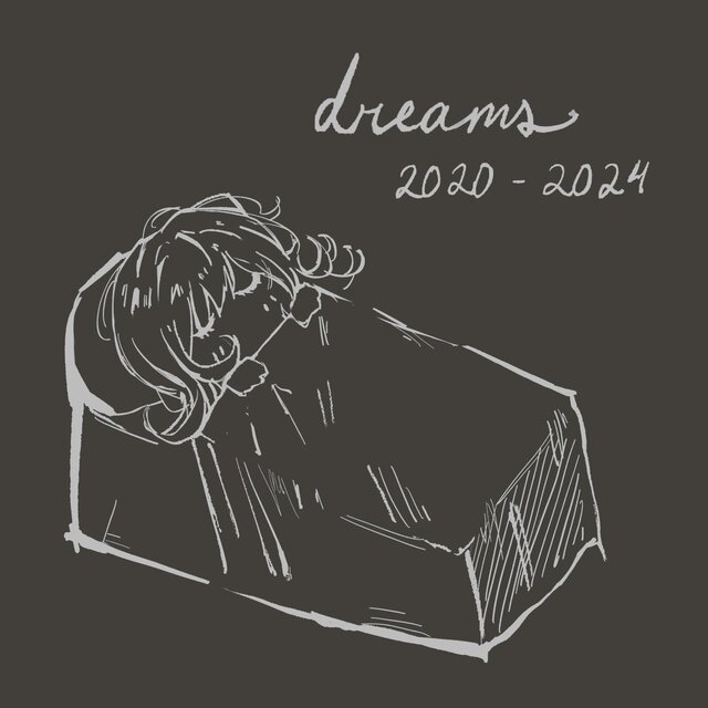 dreams 2020-2024 (disc one)