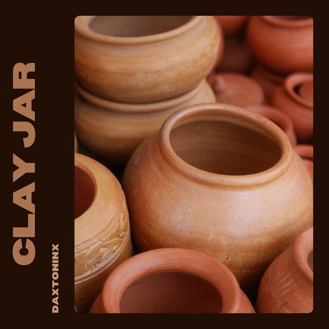 Clay Jar