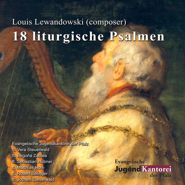 18 liturgische Psalmen