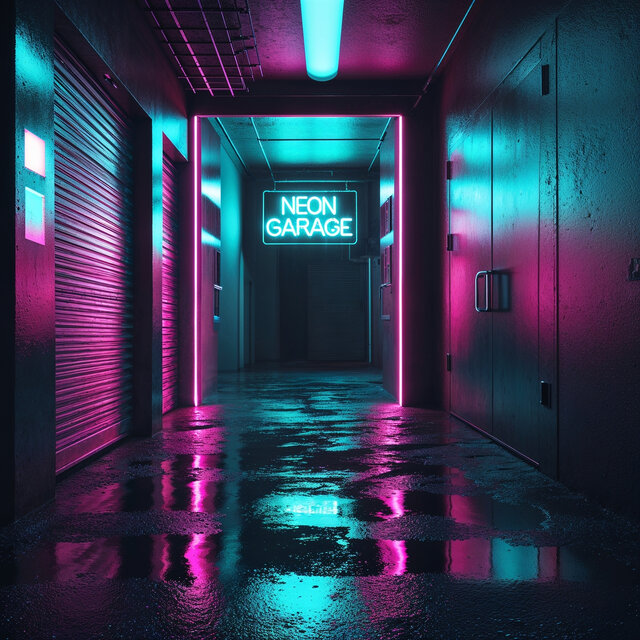 Neon Garage