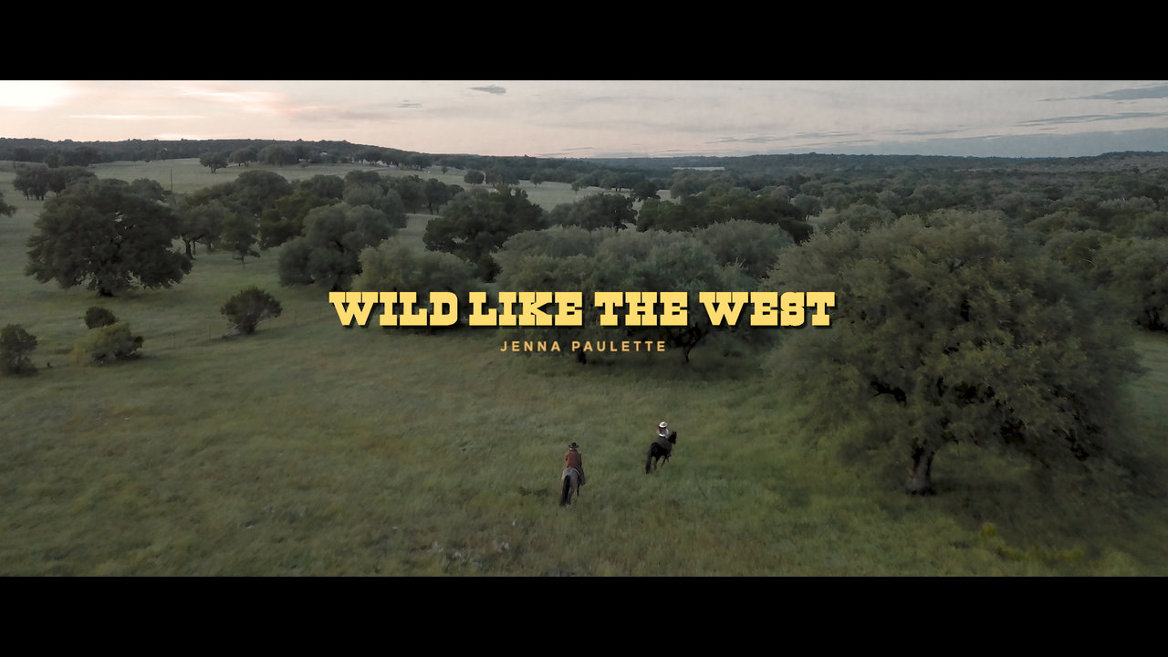 Wild Like the West