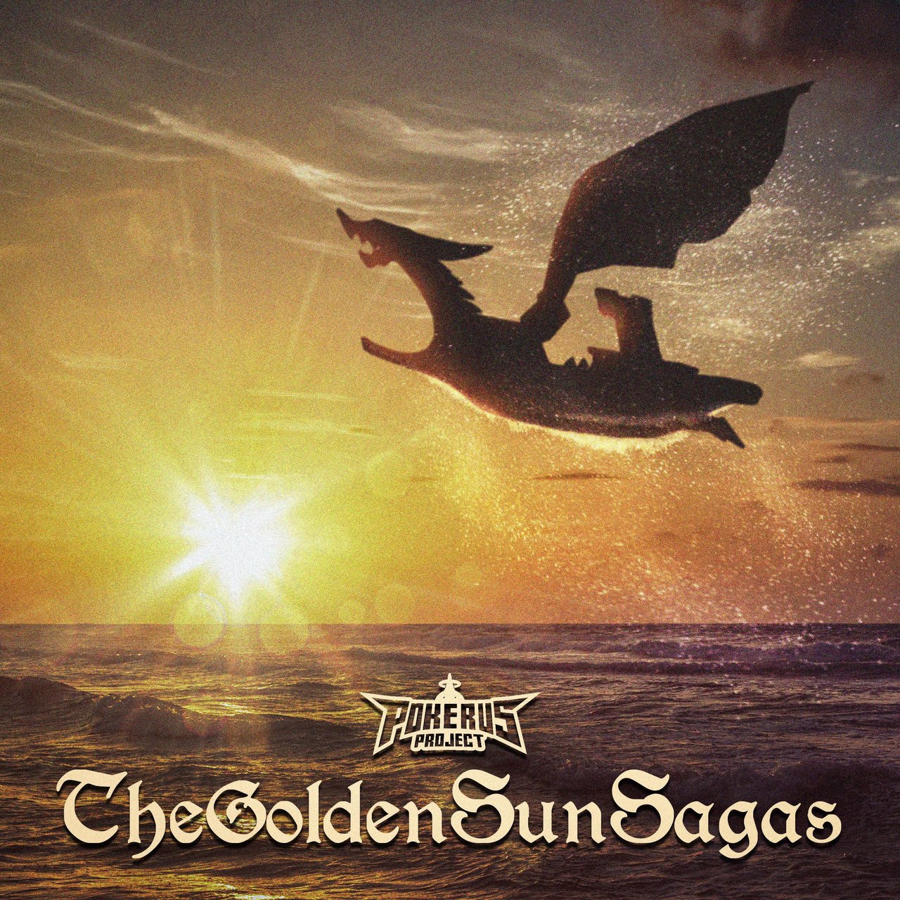 The Golden Sun Sagas by Pokérus Project on TIDAL
