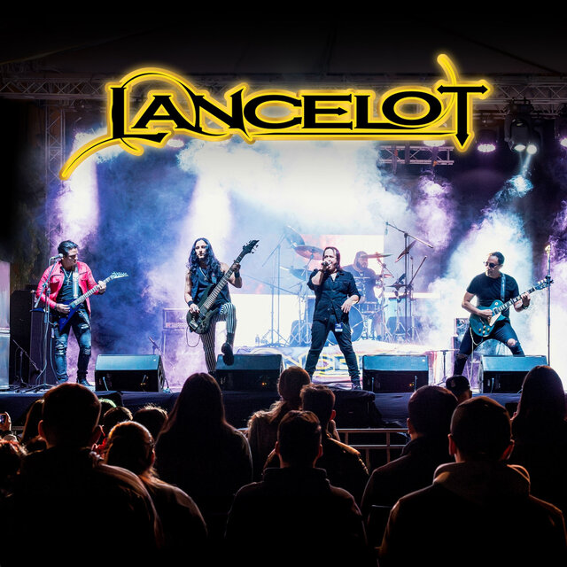 Lancelot on Stage