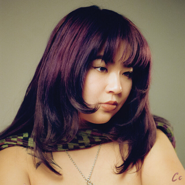 Cover art for album  by Crystal Chen