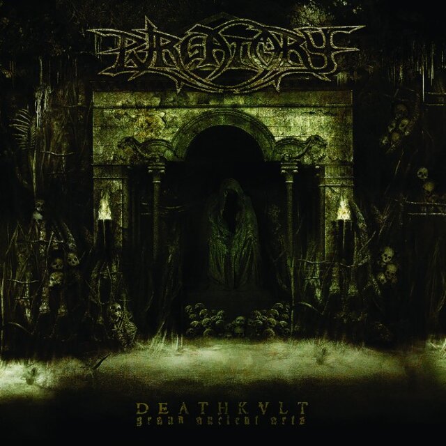 Deathkvlt - Grand Ancient Arts