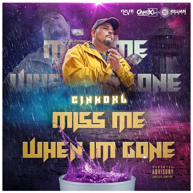 MISS ME WHEN IM GONE