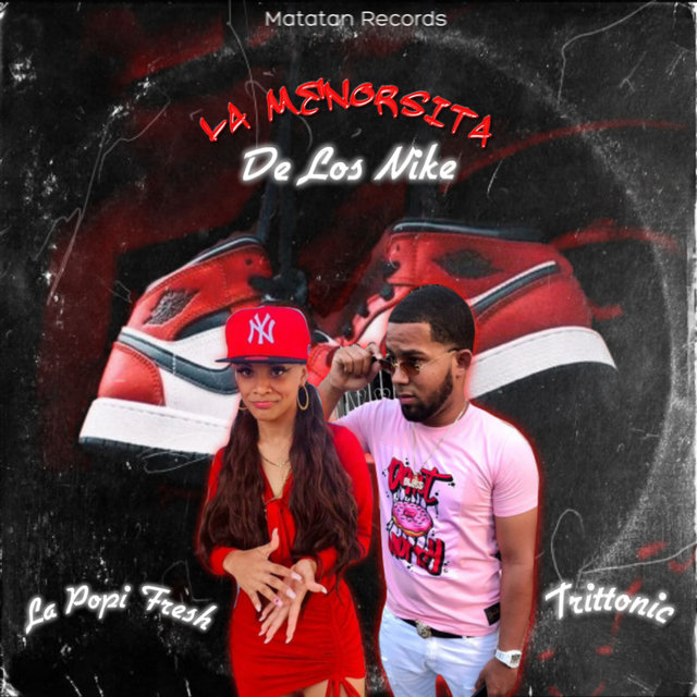 La Menorsita De Los Nike (feat. La Popi Fresh)