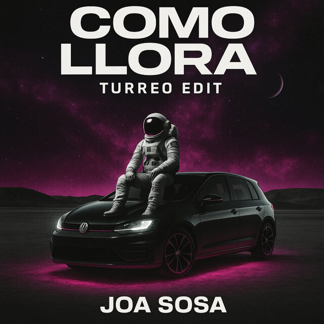 Como Llora - Turreo Edit