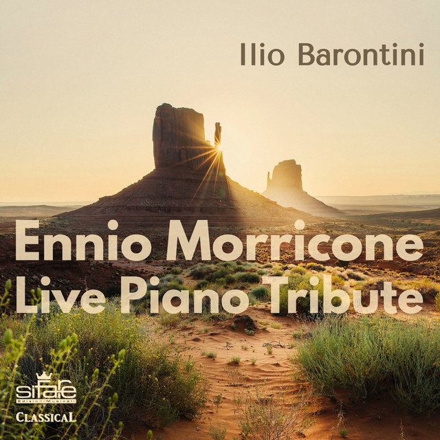 Ennio Morricone Live Piano Tribute