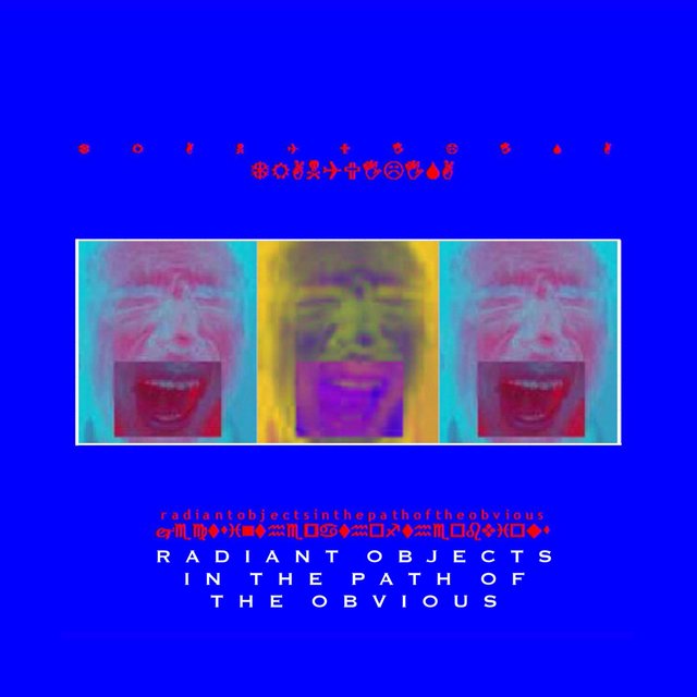 Tranquilisa: Radiant Objects in the Path of the Obvious (Expanded)