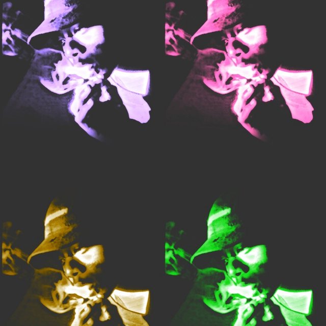 Hues: The Normal Tape