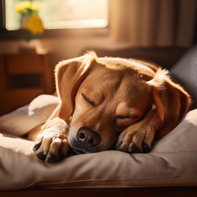 Melodías Calmantes Para Tranquilizar Perros