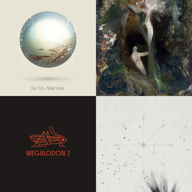 Cover art for album Experimental by User