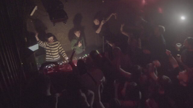 Dancing Shoes (Take Me Higher) (Live Visual)
