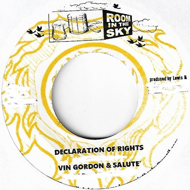 Declaration of Rights