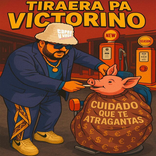 Tiraera Pa Victorino