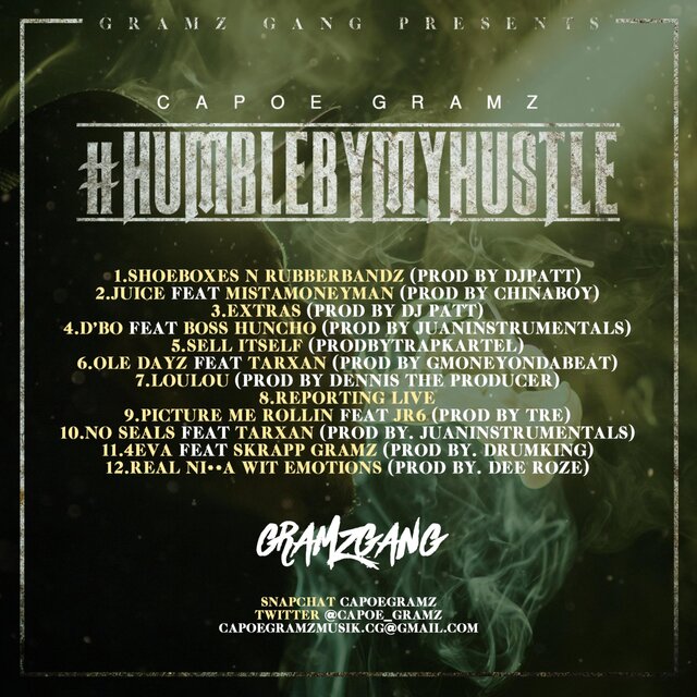 Humble By My Hustle