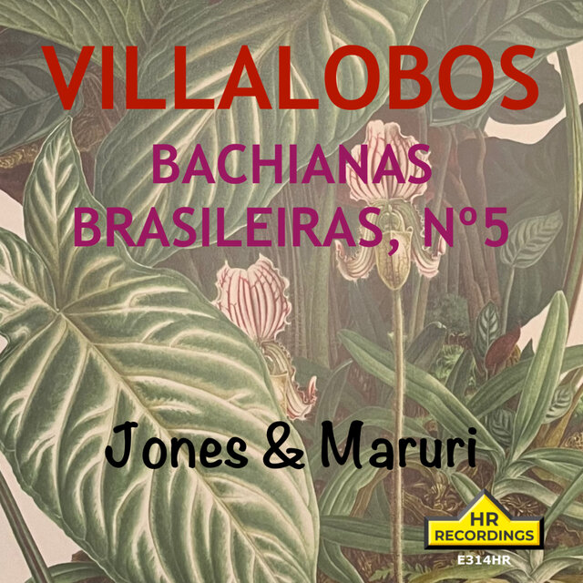 VILLALOBOS:Bachiana Brasileira nº5