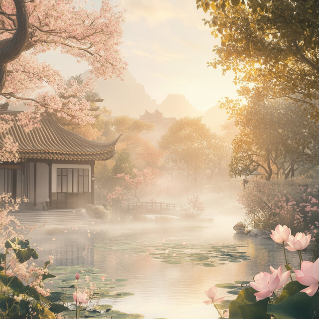 Golden Light of Love