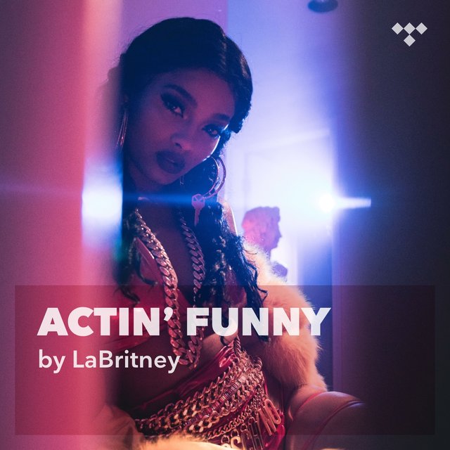 Actin' Funny