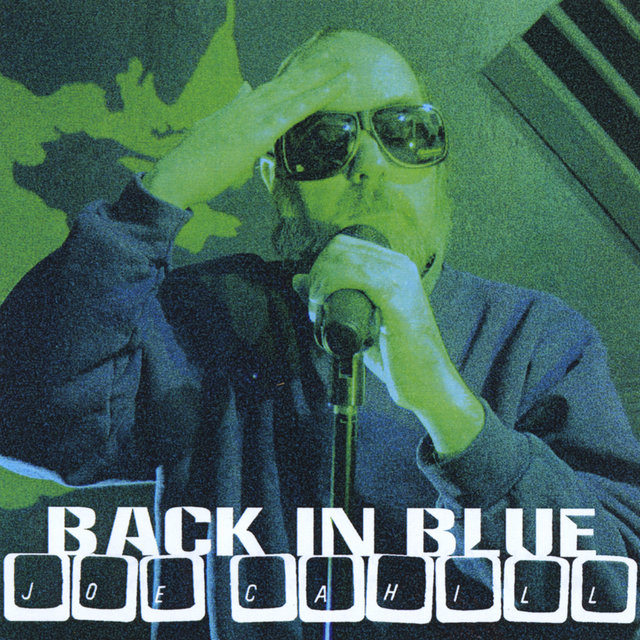 Back In Blue