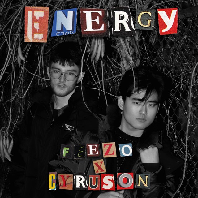 Energy (feat. CYRUSON)