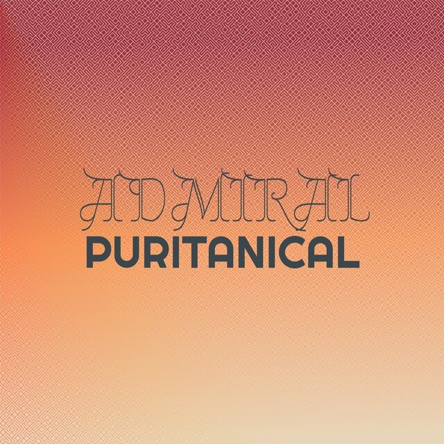 Admiral Puritanical