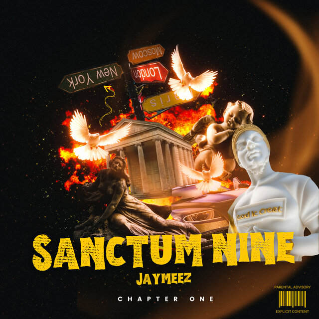 Sanctum Nine Chapter One