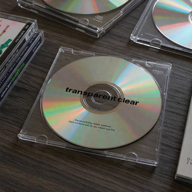 Transparent Clear