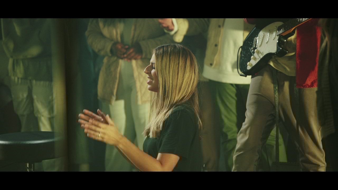 King Jesus Reprise / Worthy Of It All