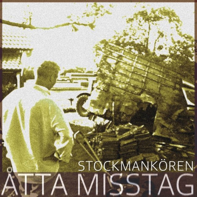 Åtta misstag