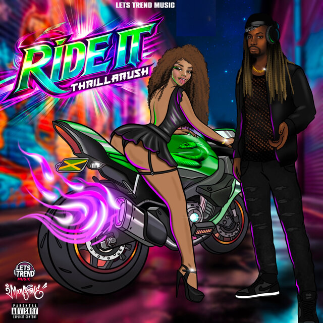 Ride It (Clean)
