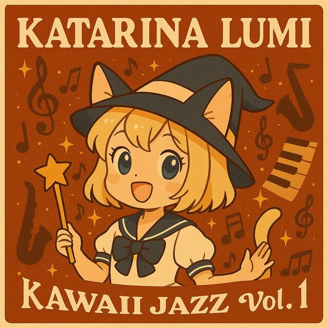 KAWAII JAZZ, Vol. 1