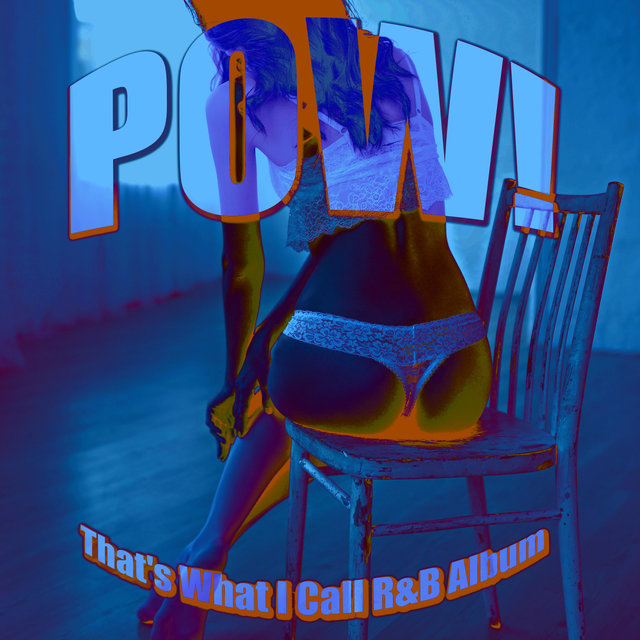 Pow! That's What I Call R&B Album