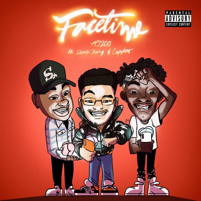 Facetime (feat. Derek King & Capolow)