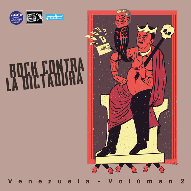 Rock Contra la Dictadura, Venezuela, Vol. 02