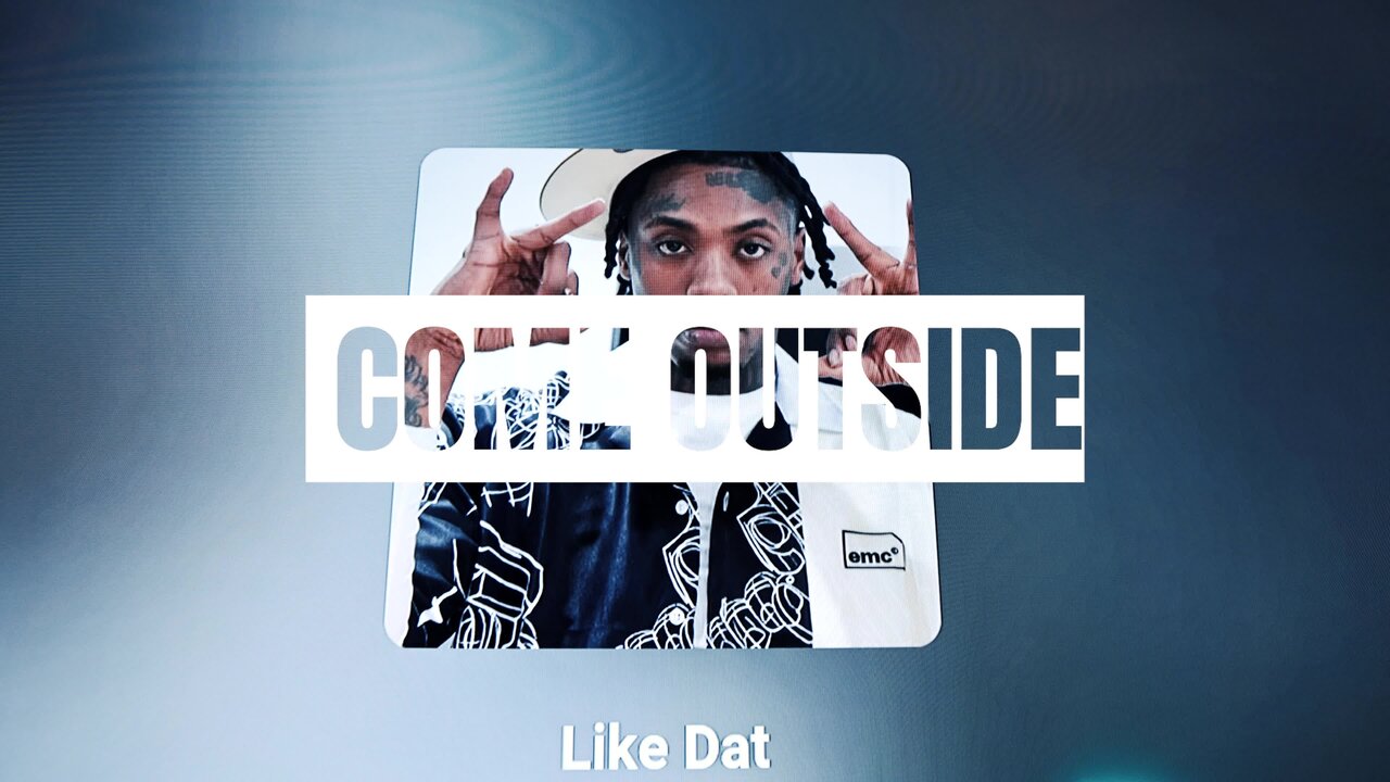 Come Outside (Official Video)